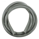 Top View - Pentair Kreepy Krauly Legend / Platinum Feed Hose - Gray Soft - 10 ft. - ePoolSupply