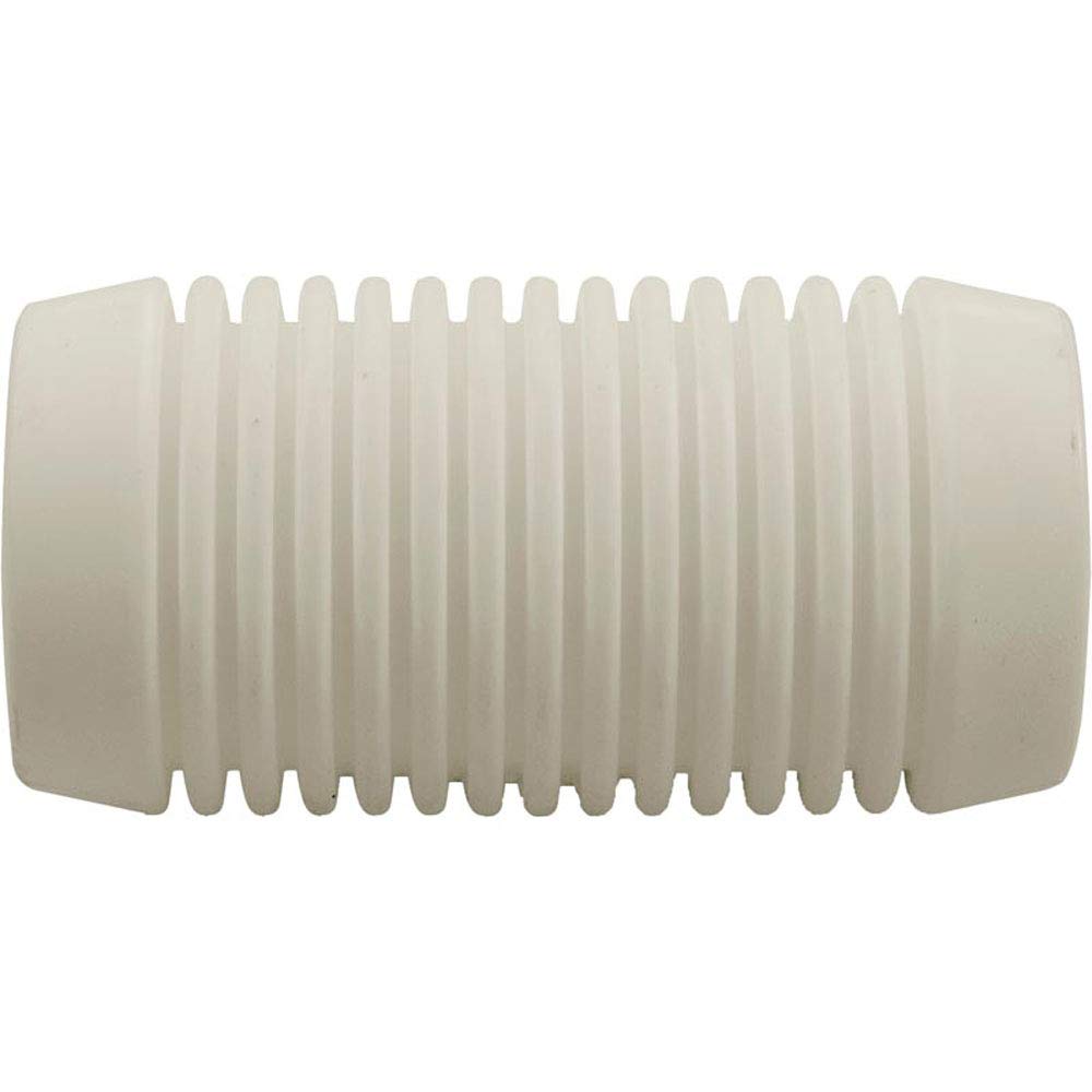 Zodiac Ranger/ Wahoo 4 1/2" Connector - White - ePoolSupply