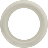 Zodiac Ranger/ Wahoo 4 1/2" Connector - White - ePoolSupply