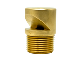 Side View - Swimming Pool Brass Aerator