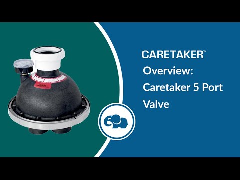 Caretaker 5-Port 1.5