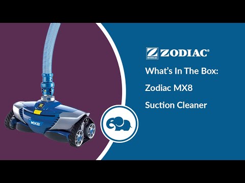 What's In the Box? Zodiac MX8 - ePoolSupply