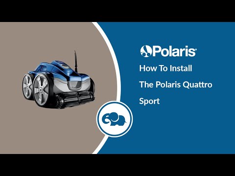 Polaris Quattro Sport | F4TR