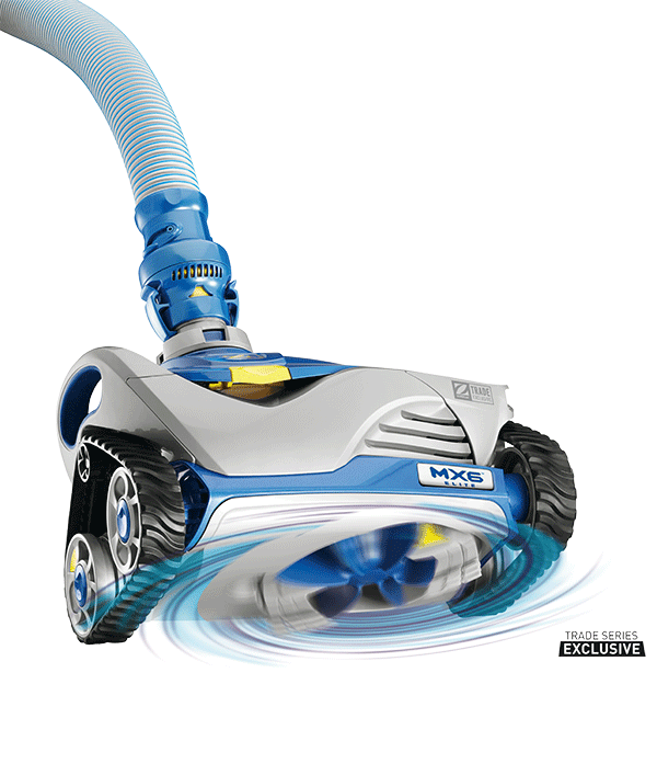 Zodiac MX6 Elite Suction Side Cleaner