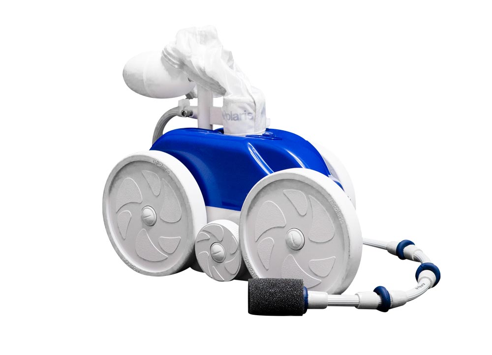 Polaris Vac-Sweep 280 Pressure-Side In-Ground Pool Cleaner Review