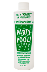 pool party green