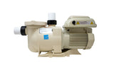 Pentair SuperFlo VS 1.5HP Variable Speed Pool Pump | EC-342001 - side view