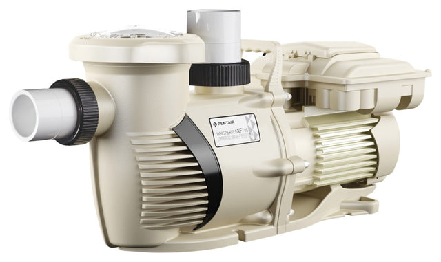 Pentair WhisperFlo XF High Performance Pool Pump